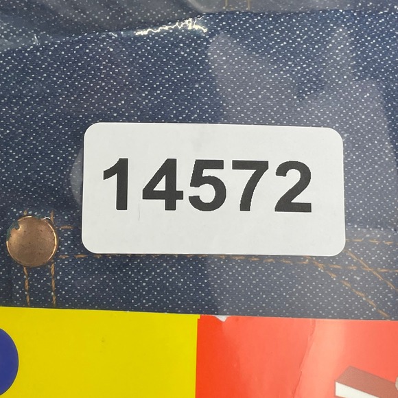 Wrangler Jeans 13MWZ Mens 36x33 Cowboy Cut Rigid Denim NWT Rodeo Ranchwear Work - Picture 10 of 10